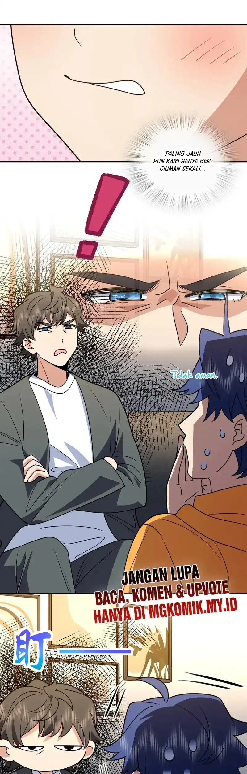 My Wife Is From a Thousand Years Ago Chapter 429 Gambar 27