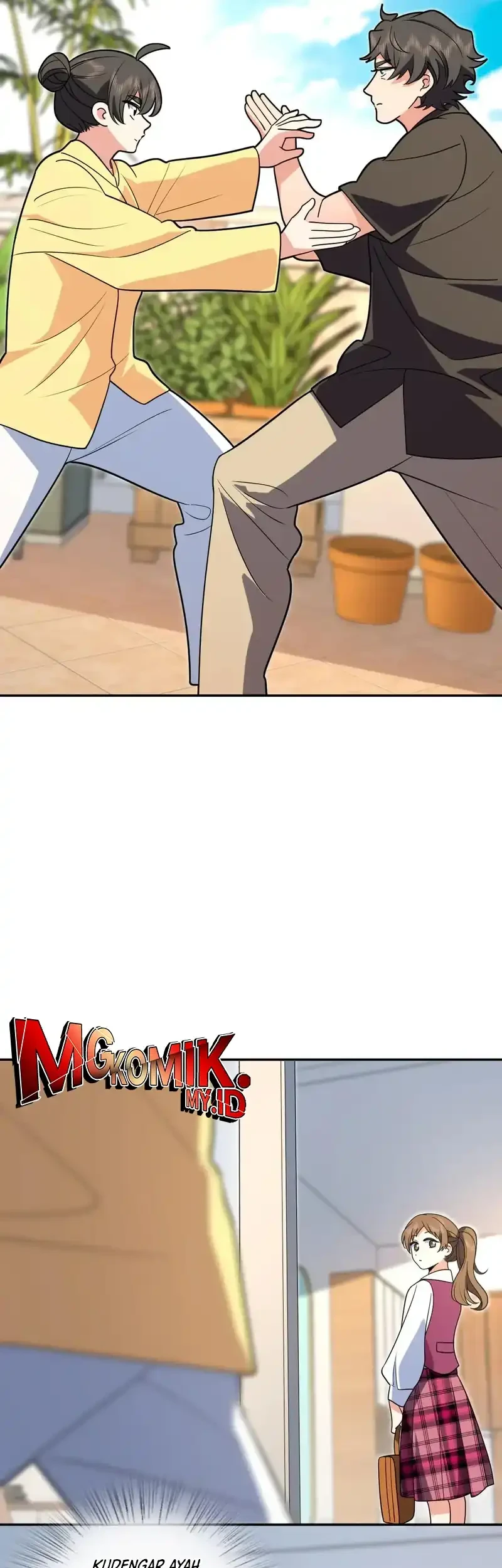 My Wife Is From a Thousand Years Ago Chapter 429 Gambar 31