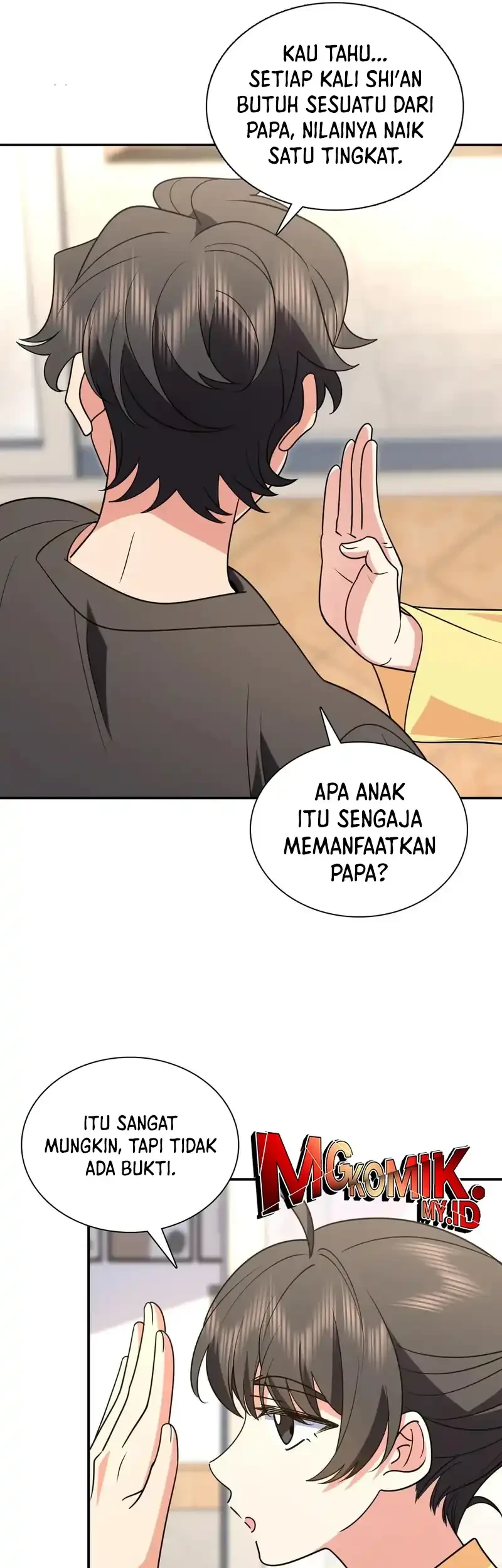 My Wife Is From a Thousand Years Ago Chapter 429 Gambar 37