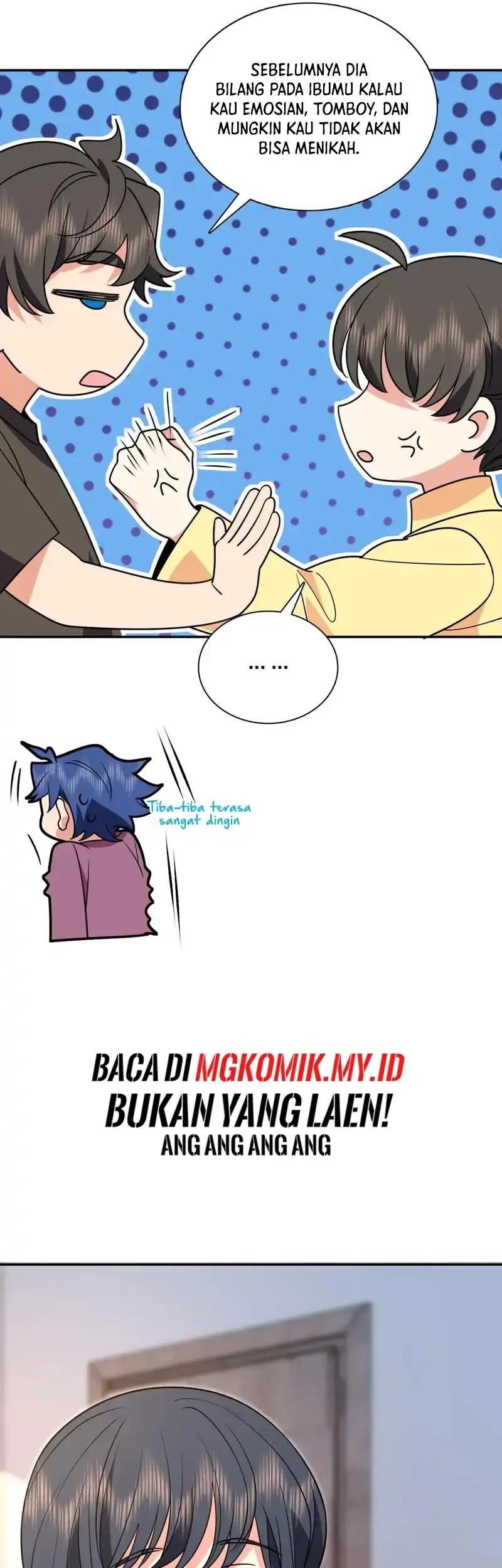 My Wife Is From a Thousand Years Ago Chapter 429 Gambar 41