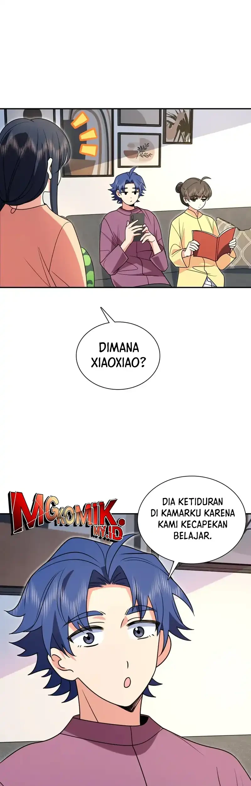 My Wife Is From a Thousand Years Ago Chapter 429 Gambar 43