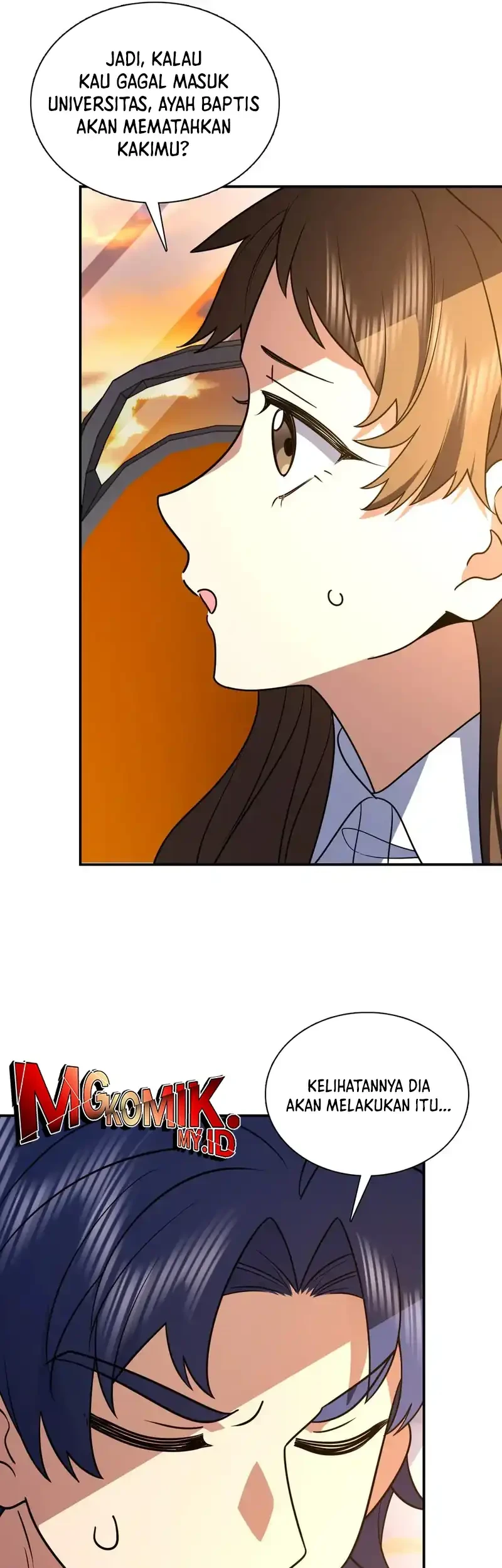 My Wife Is From a Thousand Years Ago Chapter 429 Gambar 9