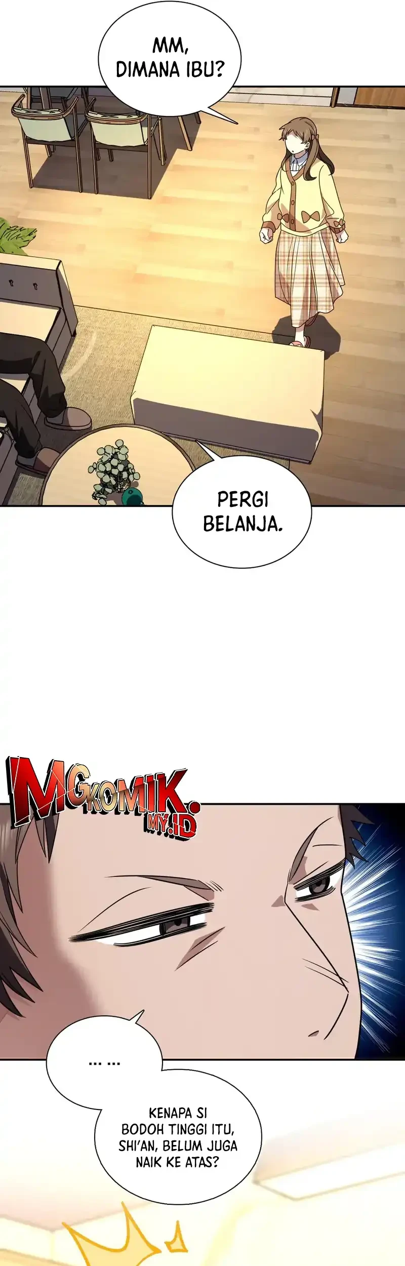 My Wife Is From a Thousand Years Ago Chapter 429 Gambar 13