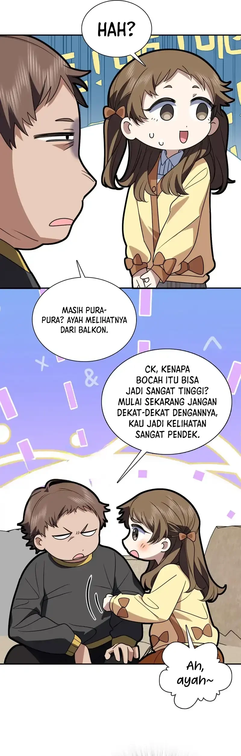 My Wife Is From a Thousand Years Ago Chapter 429 Gambar 15