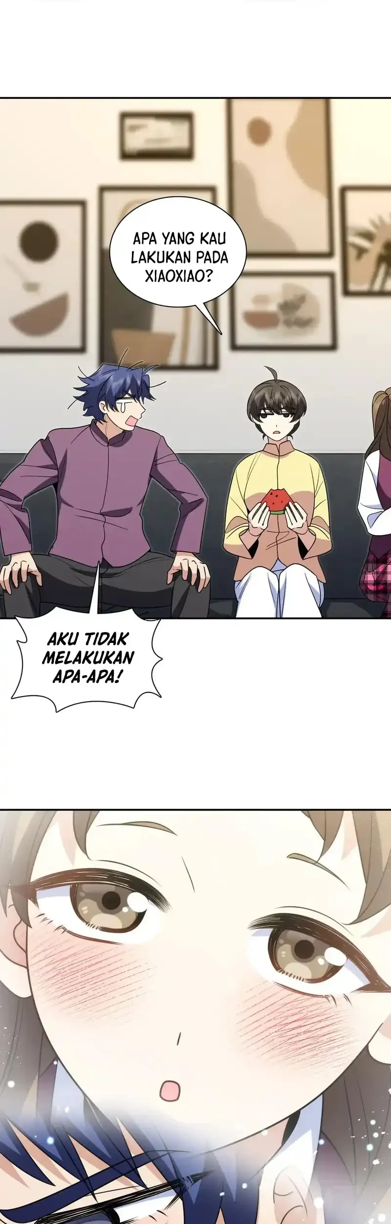 My Wife Is From a Thousand Years Ago Chapter 430 Gambar 21