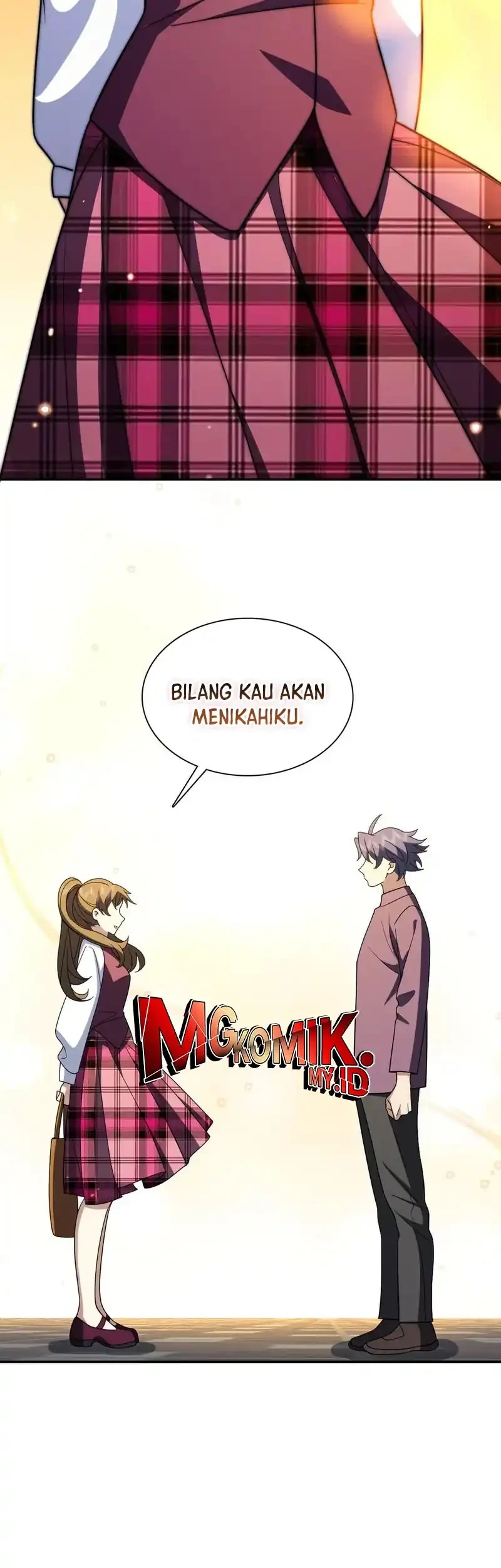 My Wife Is From a Thousand Years Ago Chapter 430 Gambar 27