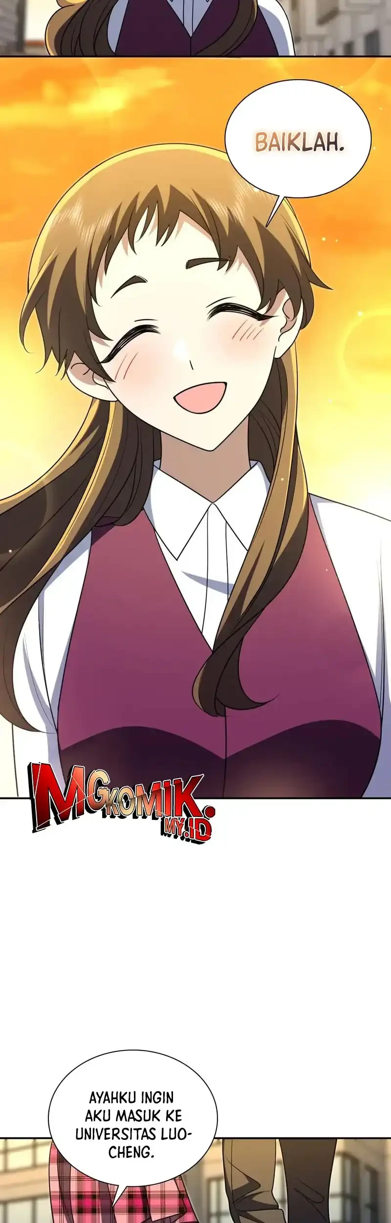 My Wife Is From a Thousand Years Ago Chapter 430 Gambar 31