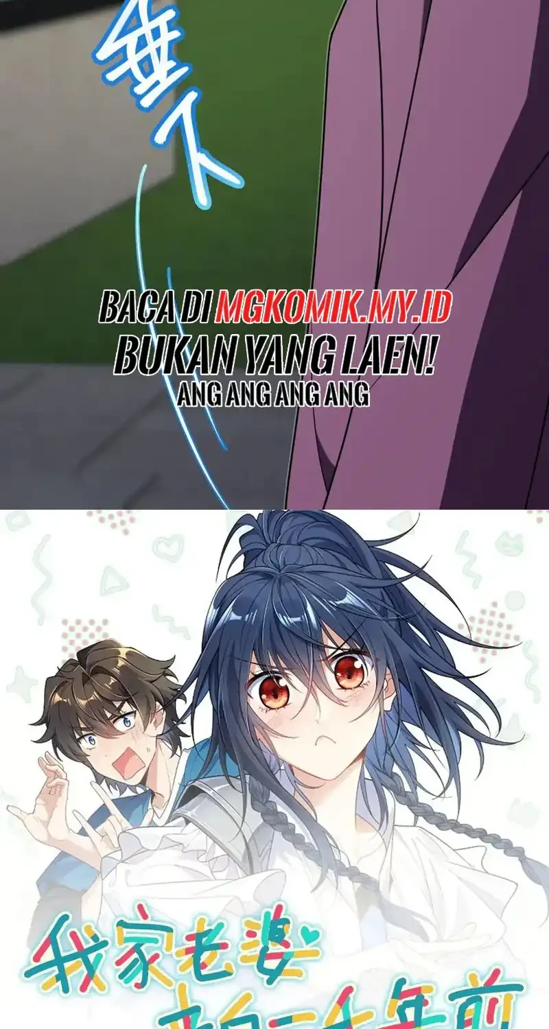 My Wife Is From a Thousand Years Ago Chapter 430 Gambar 36