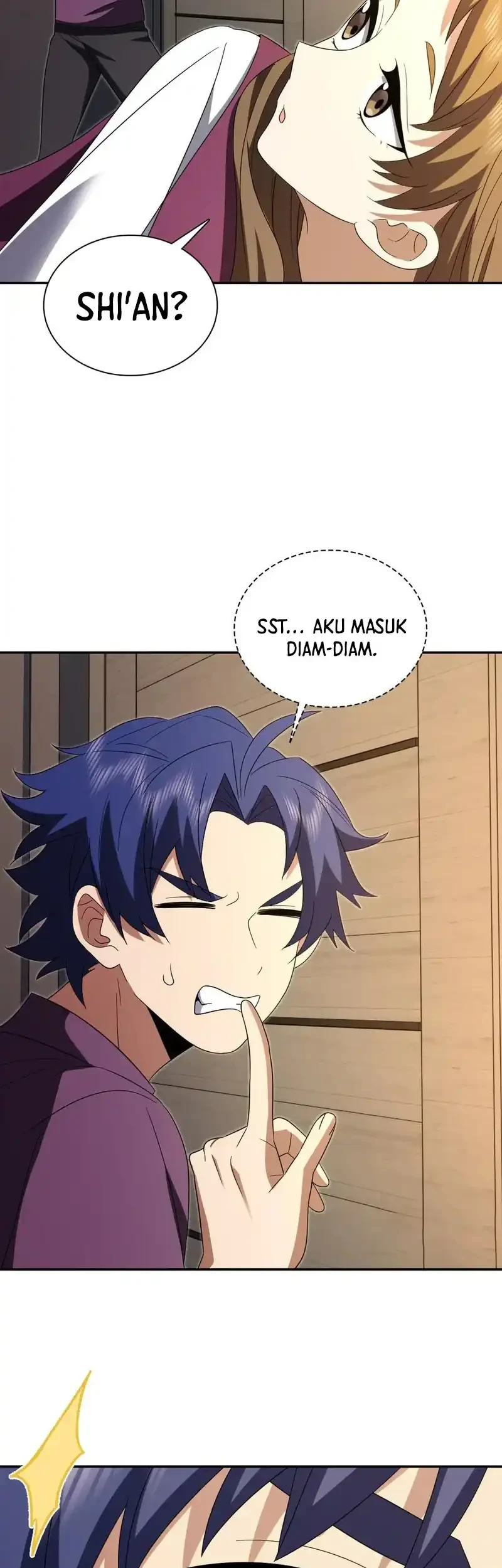 My Wife Is From a Thousand Years Ago Chapter 430 Gambar 5