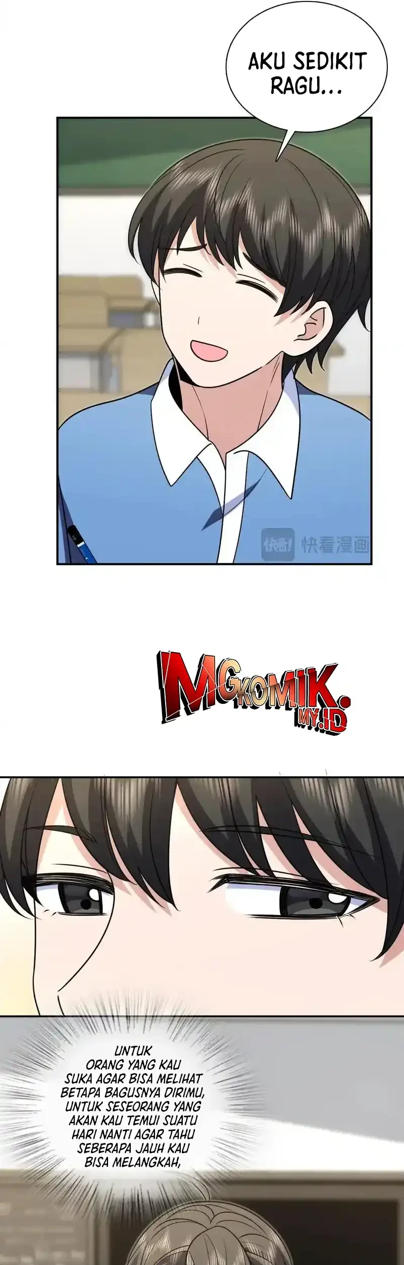 My Wife Is From a Thousand Years Ago Chapter 431 Gambar 21