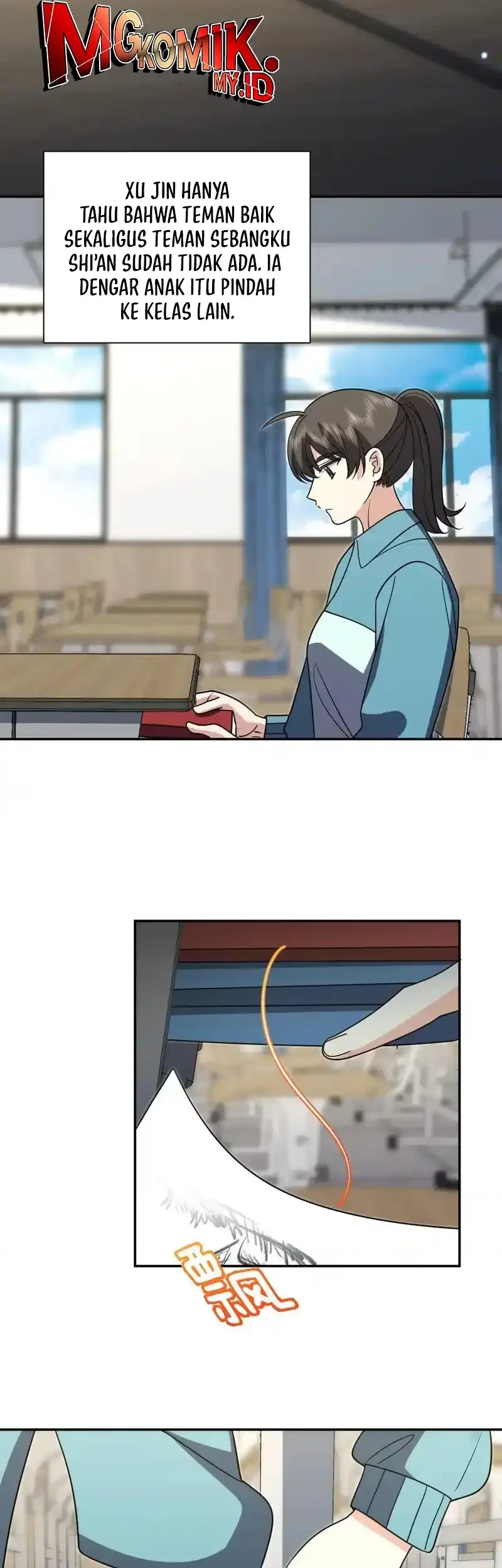 My Wife Is From a Thousand Years Ago Chapter 431 Gambar 25