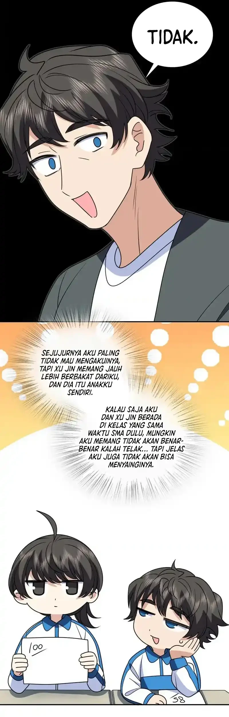 My Wife Is From a Thousand Years Ago Chapter 431 Gambar 7