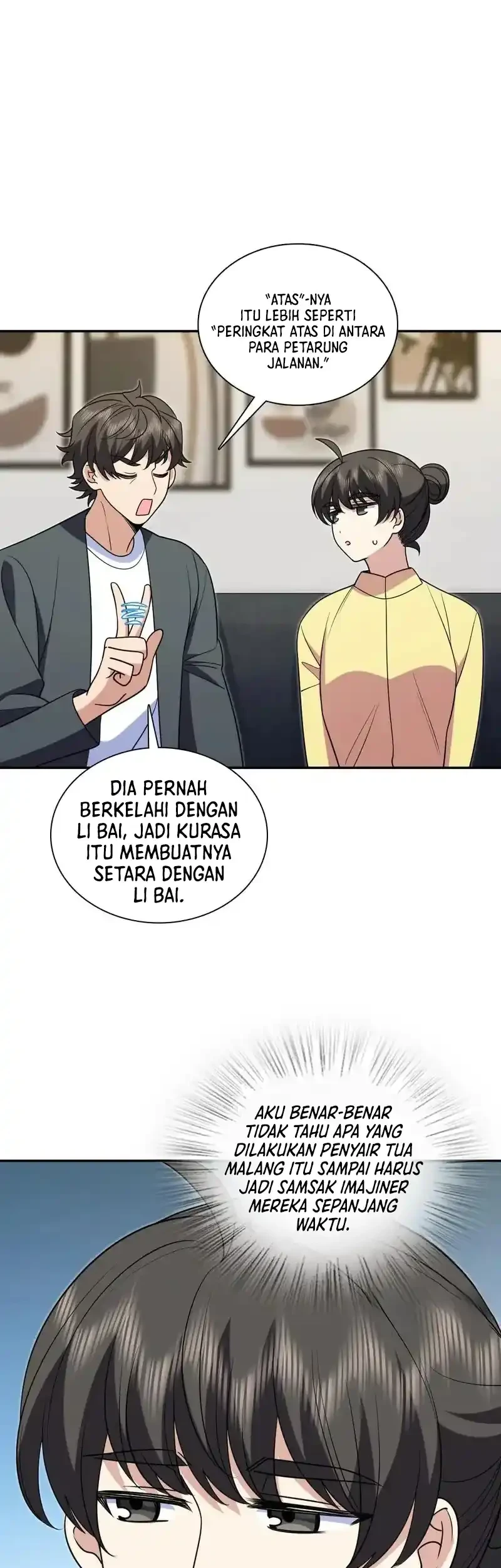 My Wife Is From a Thousand Years Ago Chapter 431 Gambar 11