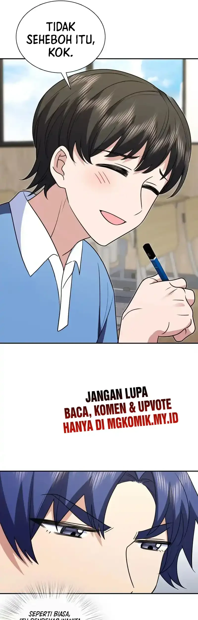 My Wife Is From a Thousand Years Ago Chapter 431 Gambar 15