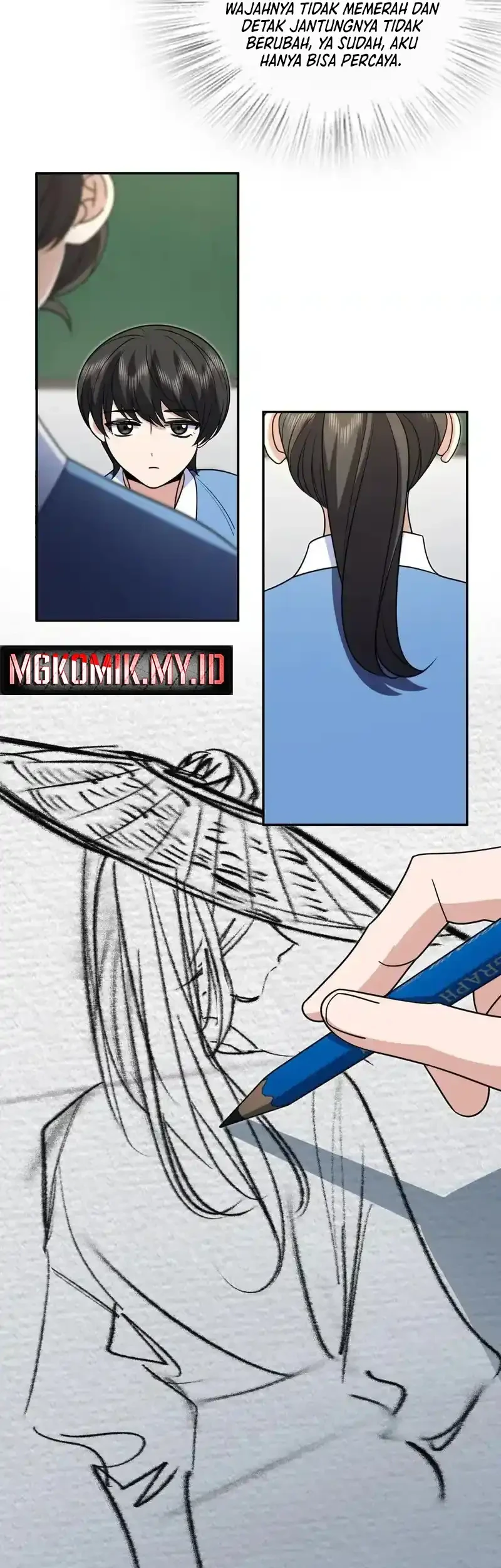 My Wife Is From a Thousand Years Ago Chapter 431 Gambar 17