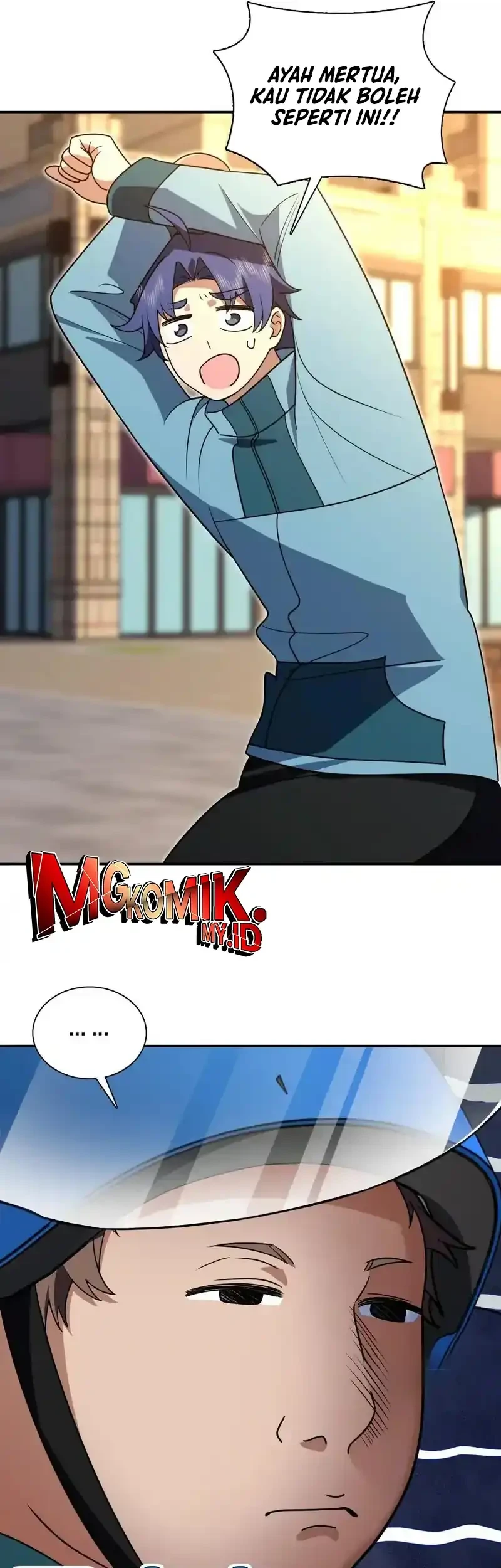 My Wife Is From a Thousand Years Ago Chapter 432 Gambar 25