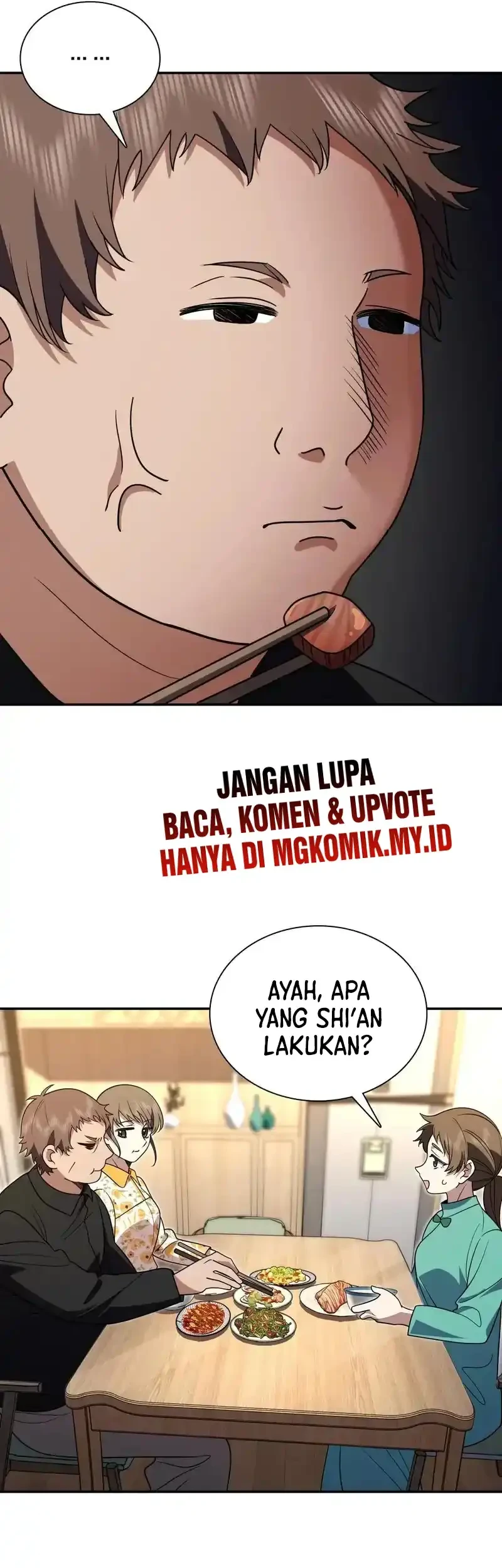 My Wife Is From a Thousand Years Ago Chapter 432 Gambar 27