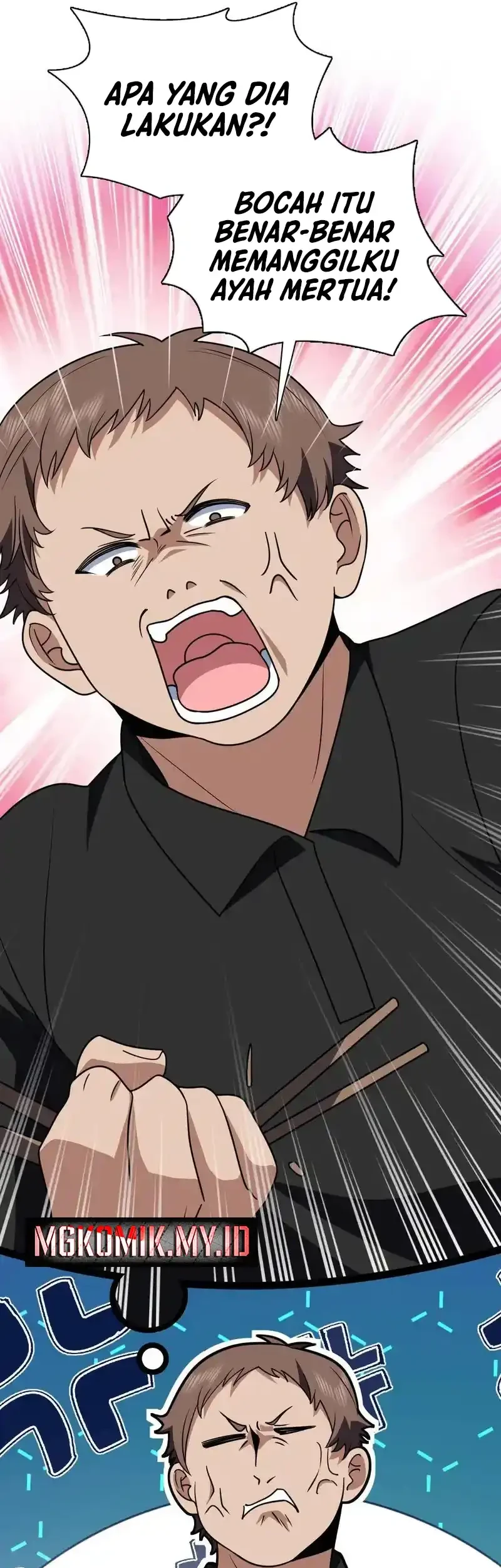 My Wife Is From a Thousand Years Ago Chapter 432 Gambar 29