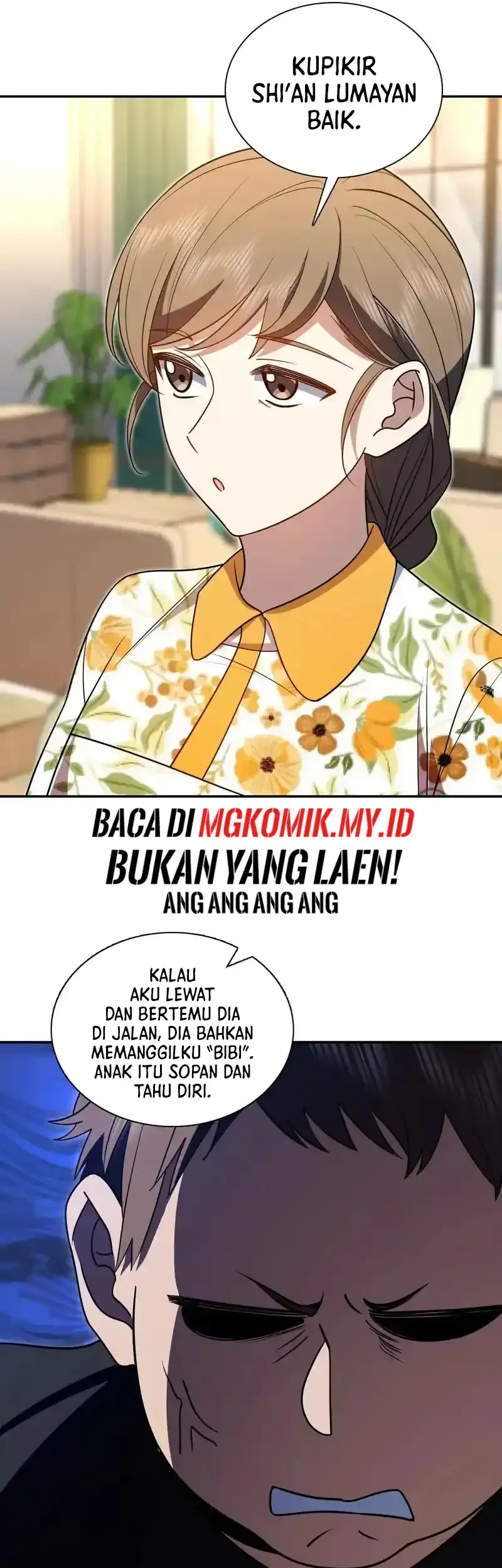 My Wife Is From a Thousand Years Ago Chapter 432 Gambar 31