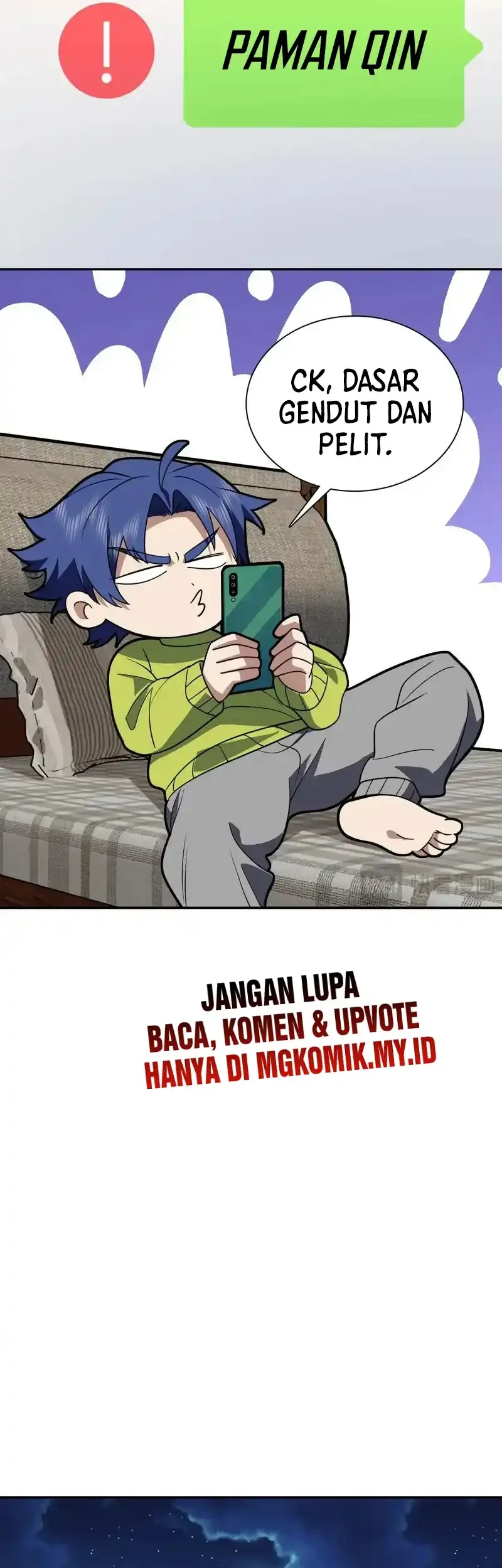 My Wife Is From a Thousand Years Ago Chapter 432 Gambar 38