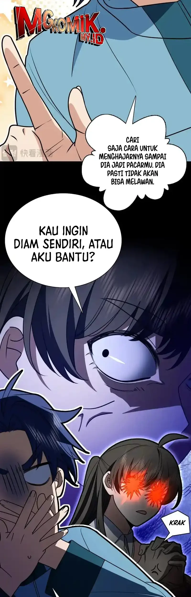 My Wife Is From a Thousand Years Ago Chapter 432 Gambar 14