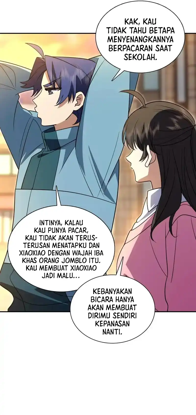 My Wife Is From a Thousand Years Ago Chapter 432 Gambar 18