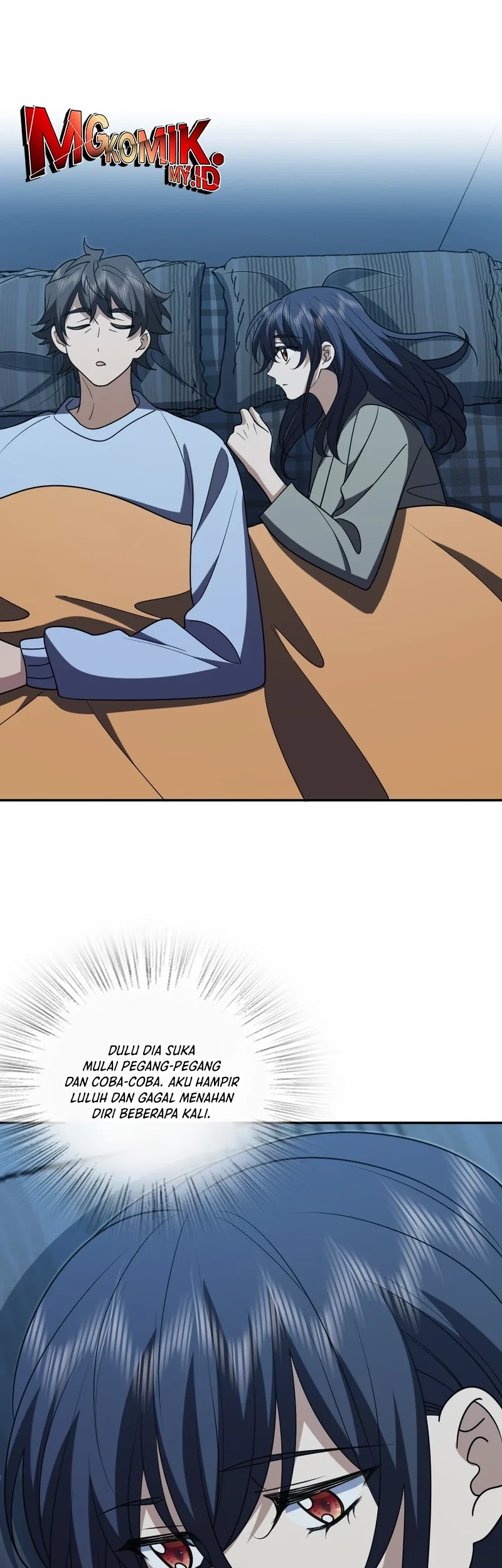 My Wife Is From a Thousand Years Ago Chapter 433 Gambar 19