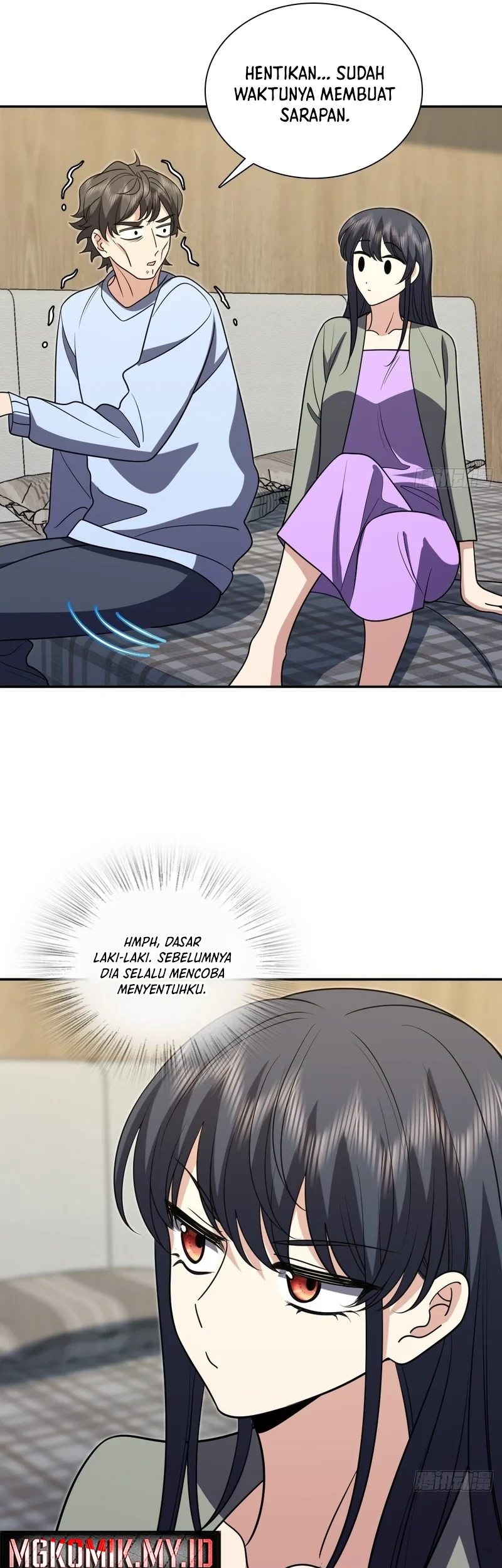 My Wife Is From a Thousand Years Ago Chapter 433 Gambar 25