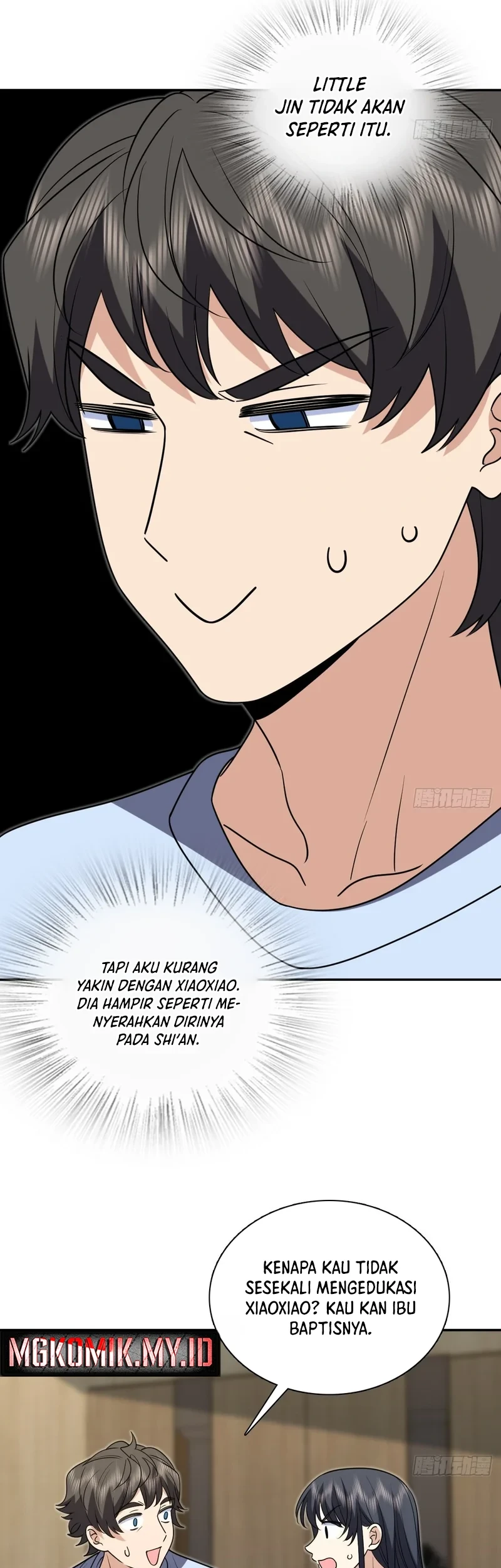 My Wife Is From a Thousand Years Ago Chapter 433 Gambar 31