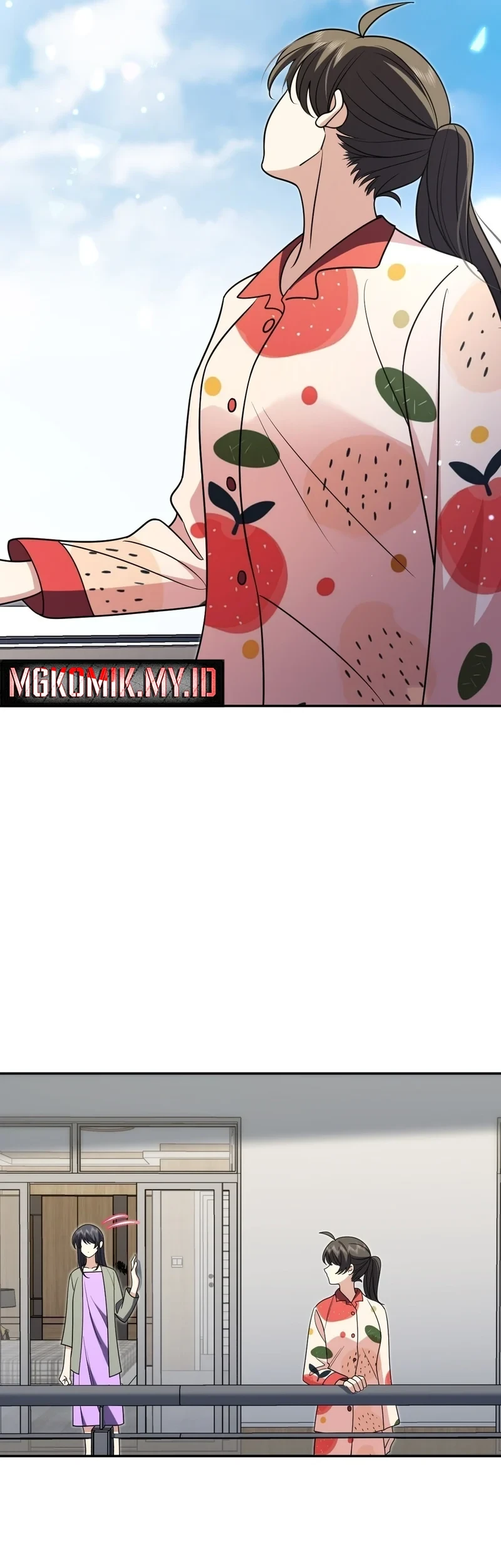 My Wife Is From a Thousand Years Ago Chapter 433 Gambar 37