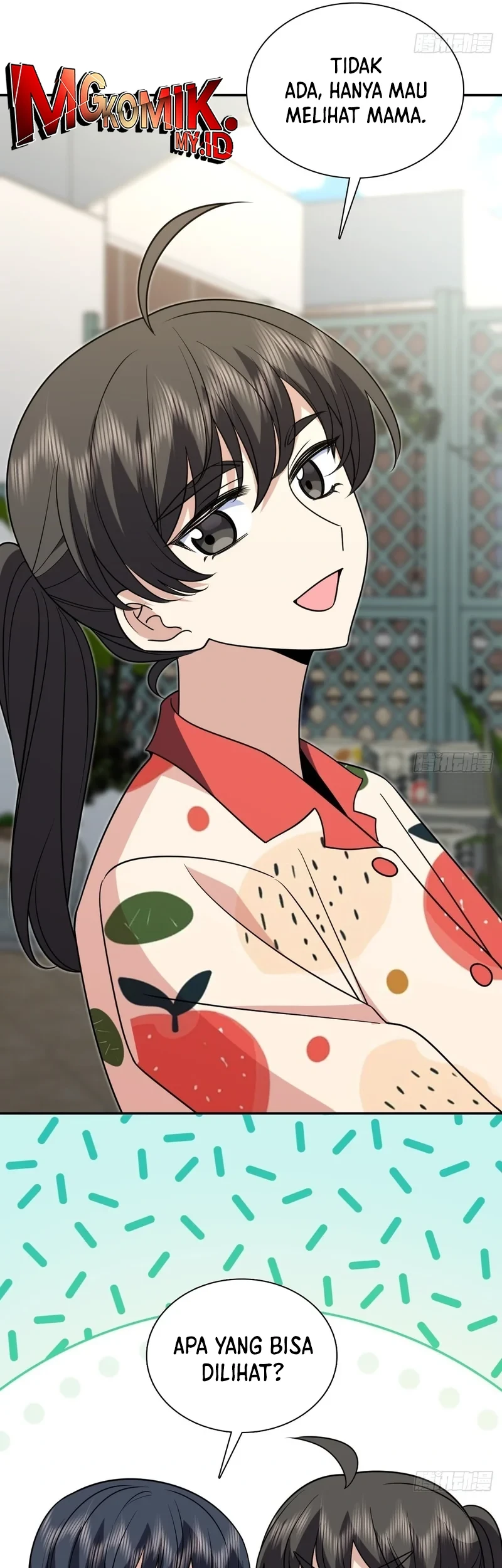 My Wife Is From a Thousand Years Ago Chapter 433 Gambar 41