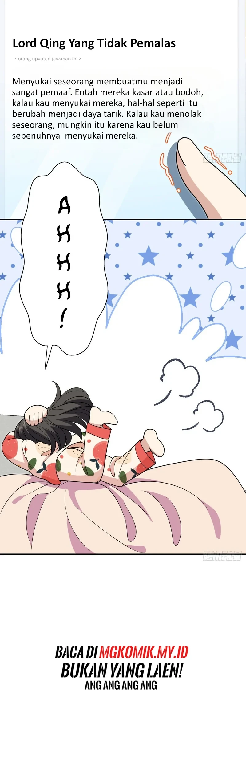 My Wife Is From a Thousand Years Ago Chapter 433 Gambar 15