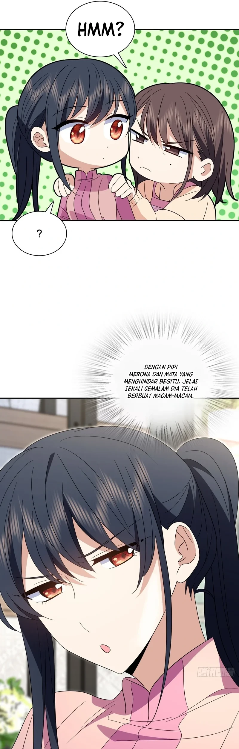 My Wife Is From a Thousand Years Ago Chapter 434 Gambar 19