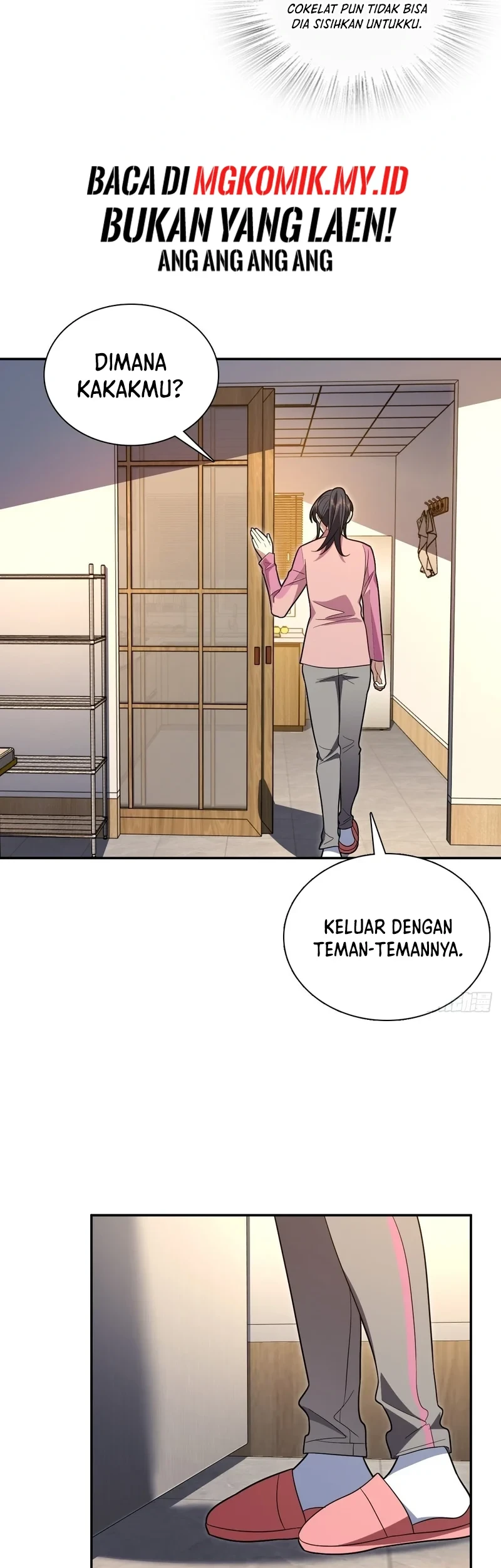 My Wife Is From a Thousand Years Ago Chapter 434 Gambar 29