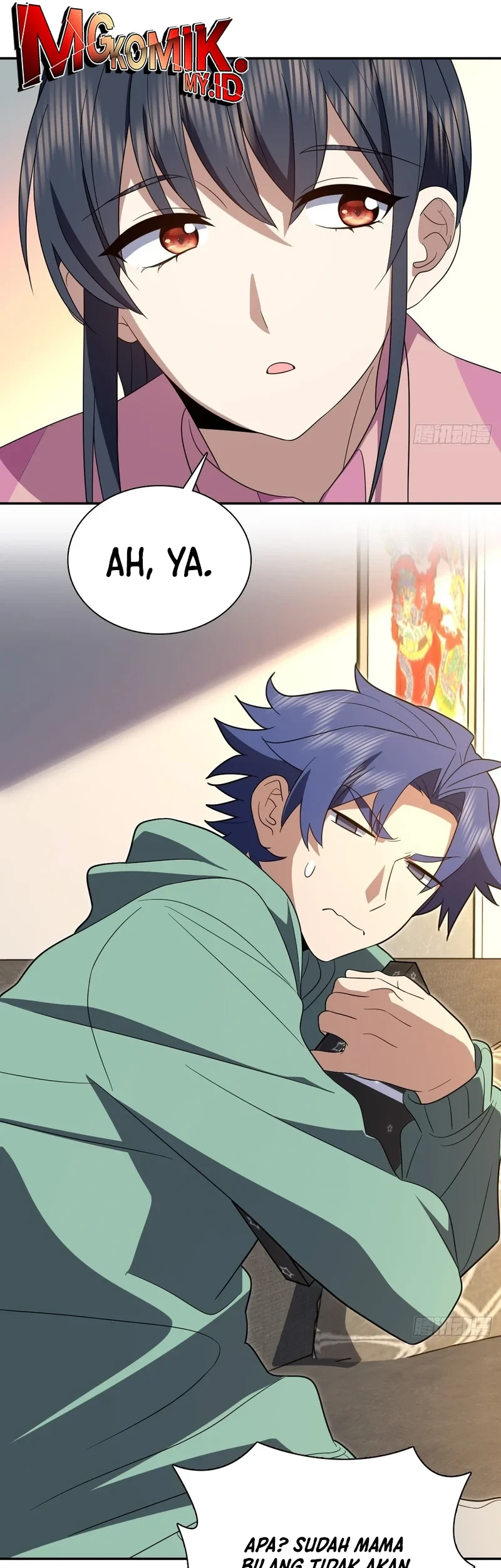 My Wife Is From a Thousand Years Ago Chapter 434 Gambar 35