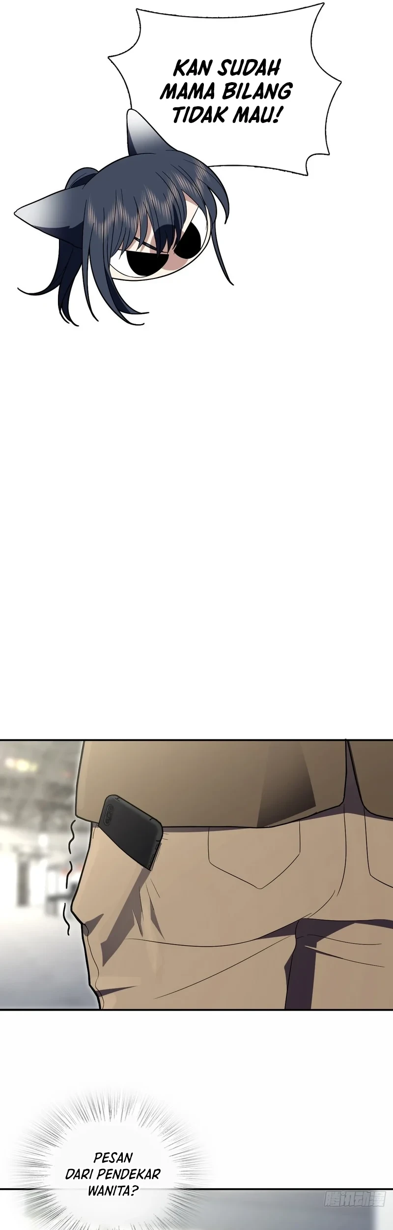 My Wife Is From a Thousand Years Ago Chapter 434 Gambar 43