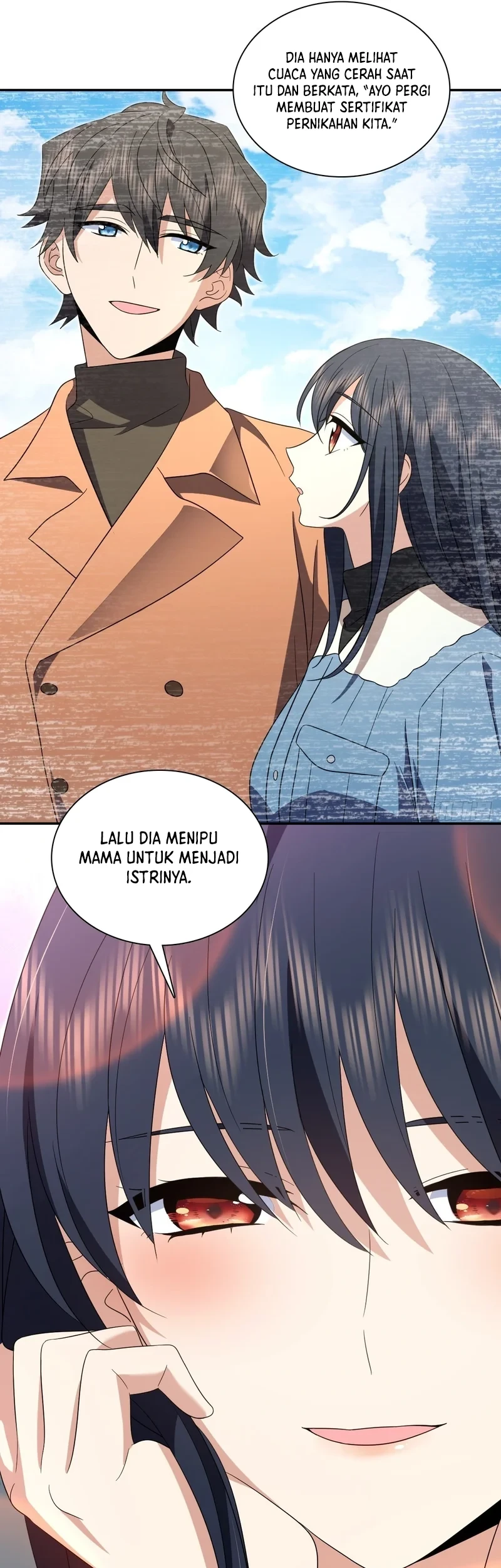 My Wife Is From a Thousand Years Ago Chapter 434 Gambar 3