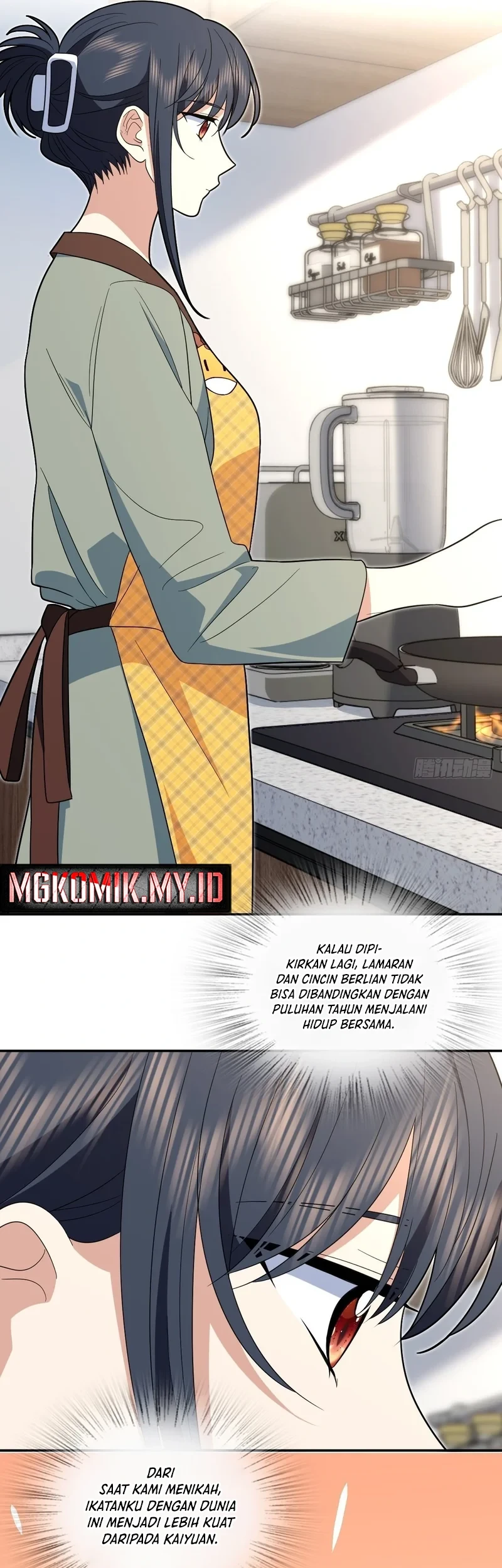 My Wife Is From a Thousand Years Ago Chapter 434 Gambar 7