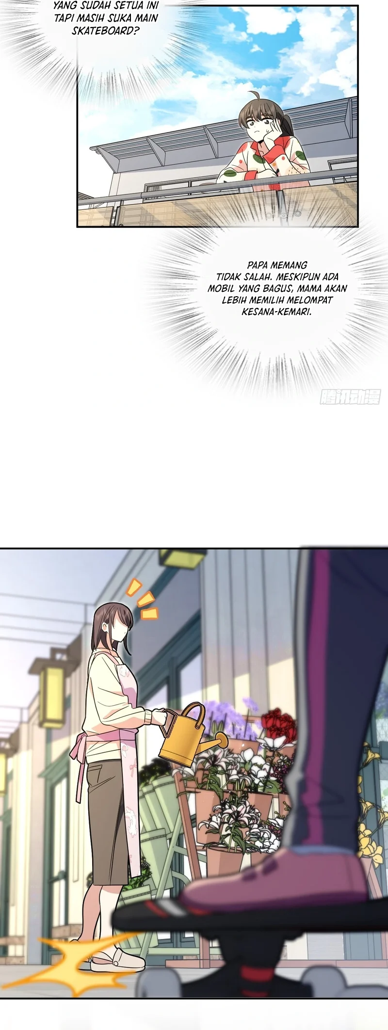 My Wife Is From a Thousand Years Ago Chapter 434 Gambar 11