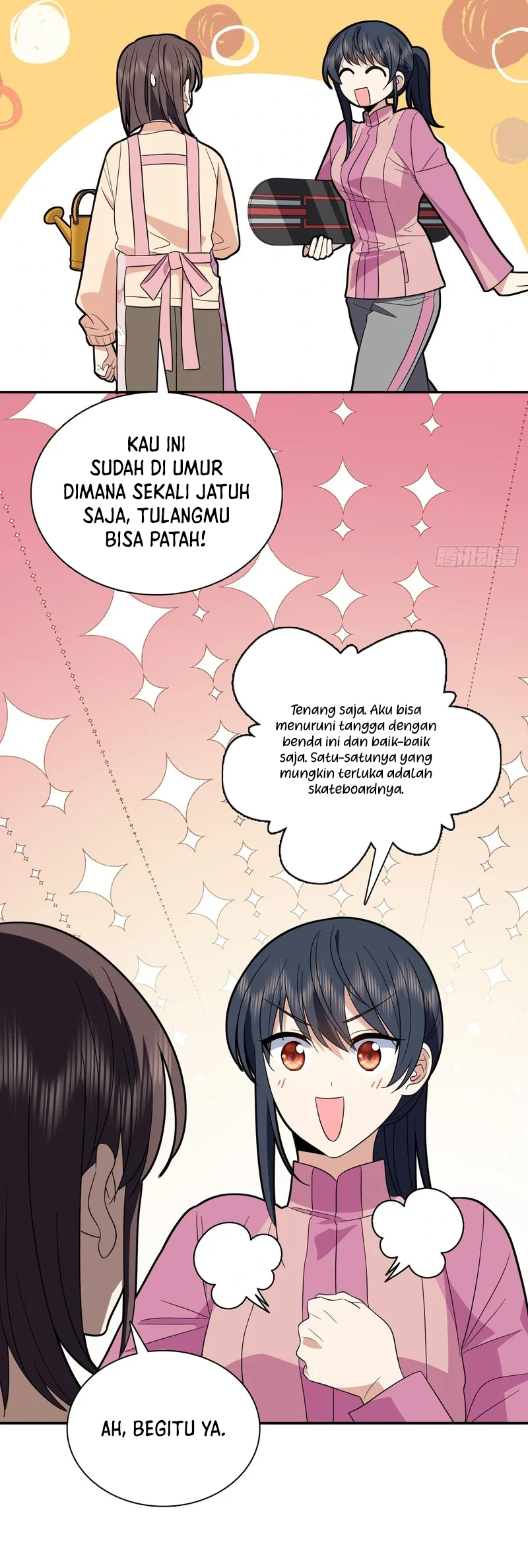 My Wife Is From a Thousand Years Ago Chapter 434 Gambar 14