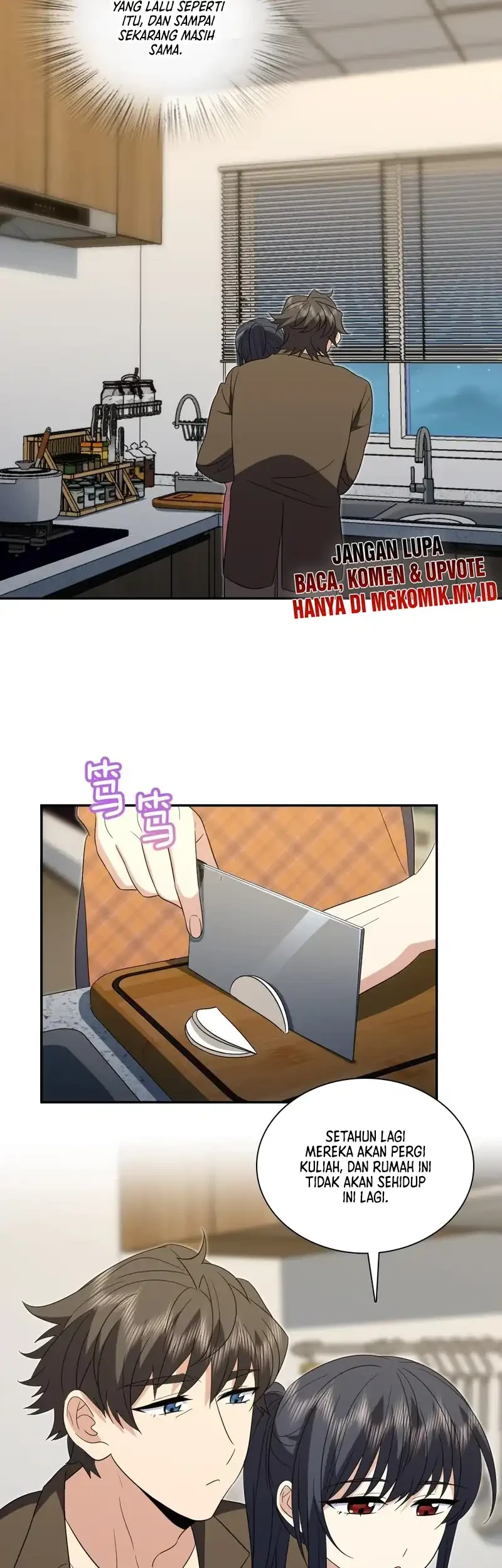 My Wife Is From a Thousand Years Ago Chapter 435 Gambar 22