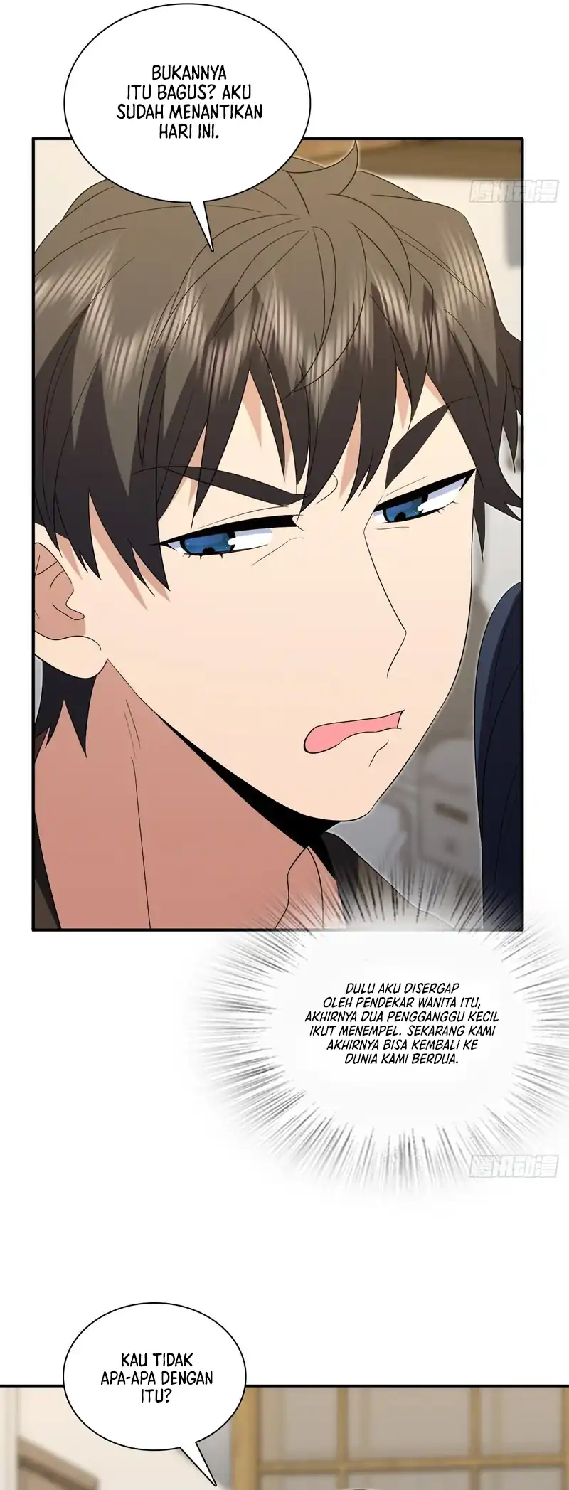 My Wife Is From a Thousand Years Ago Chapter 435 Gambar 24