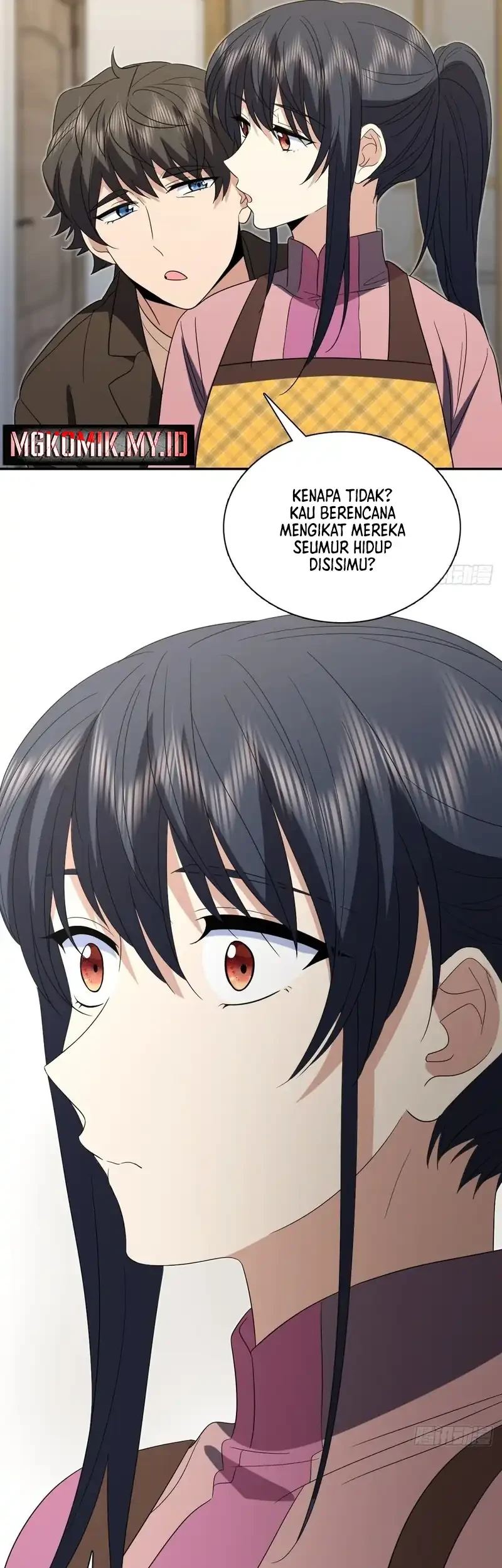 My Wife Is From a Thousand Years Ago Chapter 435 Gambar 25