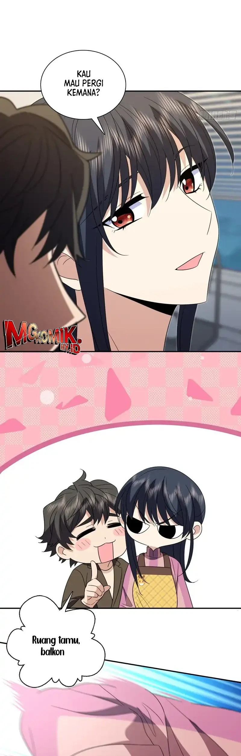 My Wife Is From a Thousand Years Ago Chapter 435 Gambar 31