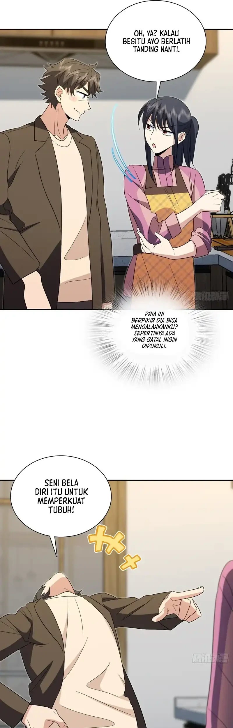 My Wife Is From a Thousand Years Ago Chapter 435 Gambar 35