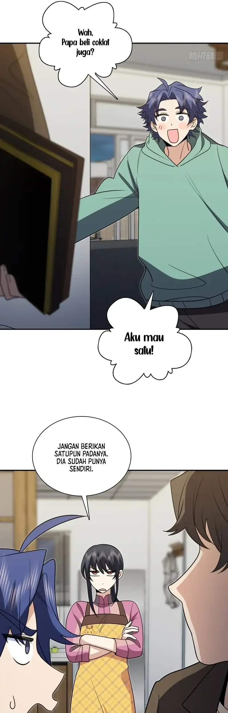 My Wife Is From a Thousand Years Ago Chapter 435 Gambar 3