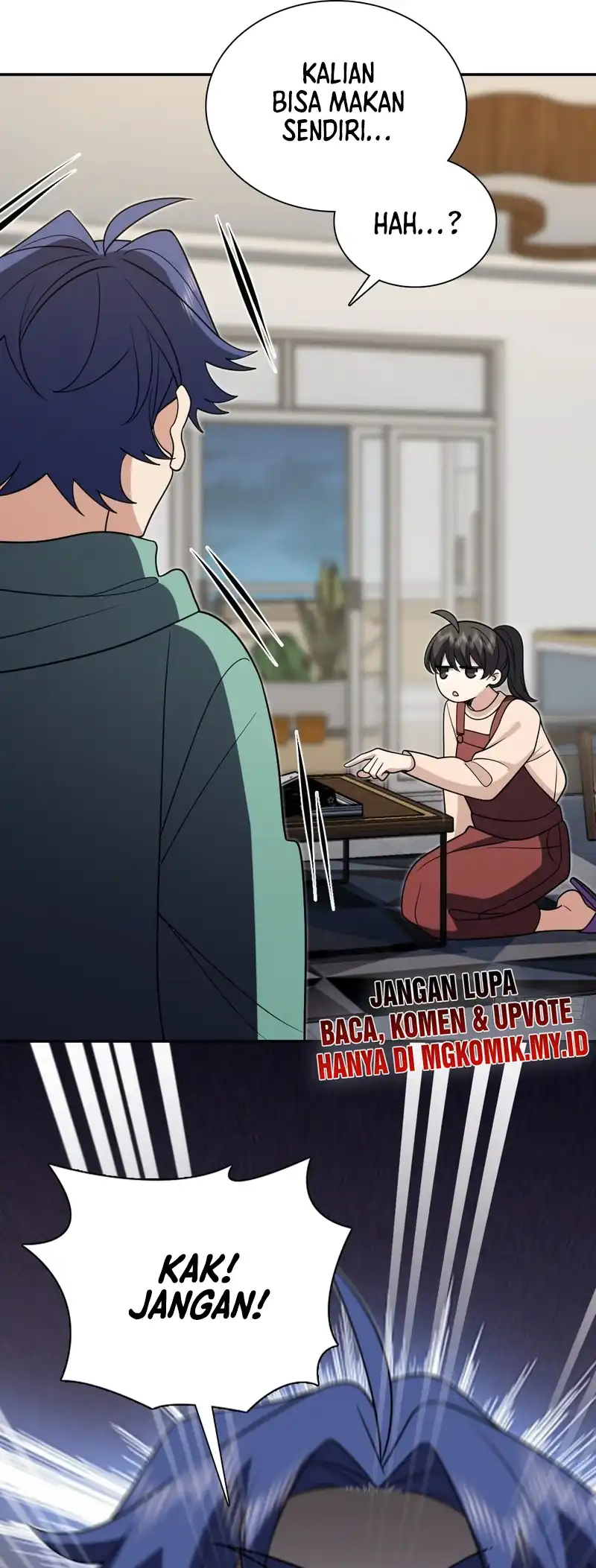 My Wife Is From a Thousand Years Ago Chapter 435 Gambar 6