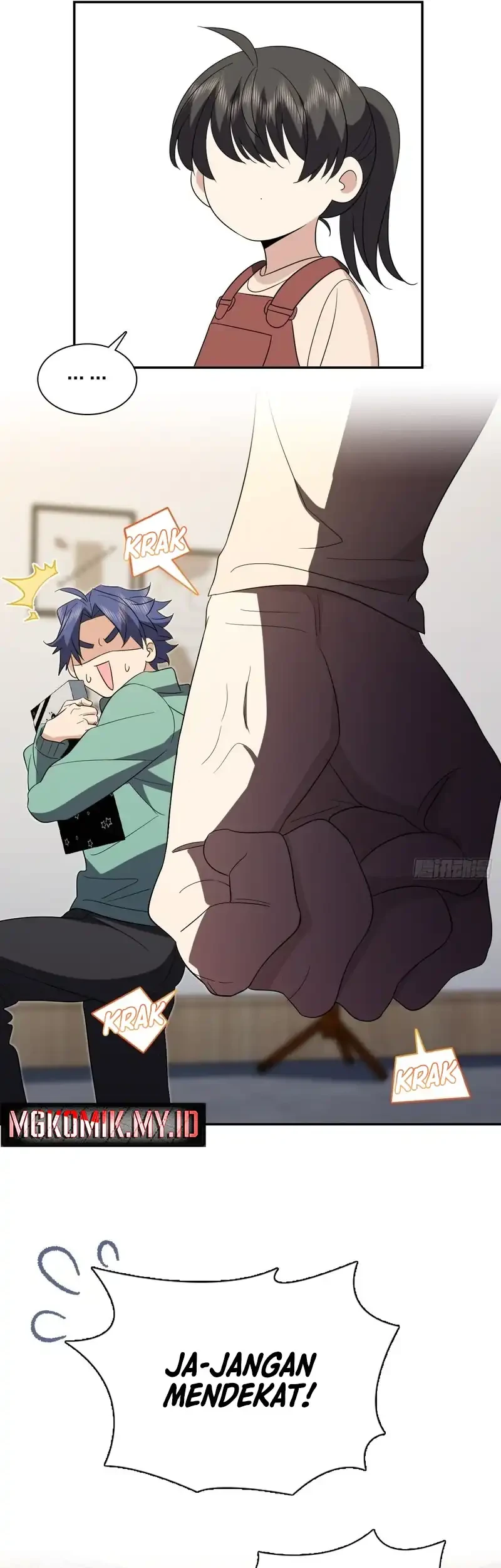 My Wife Is From a Thousand Years Ago Chapter 435 Gambar 11