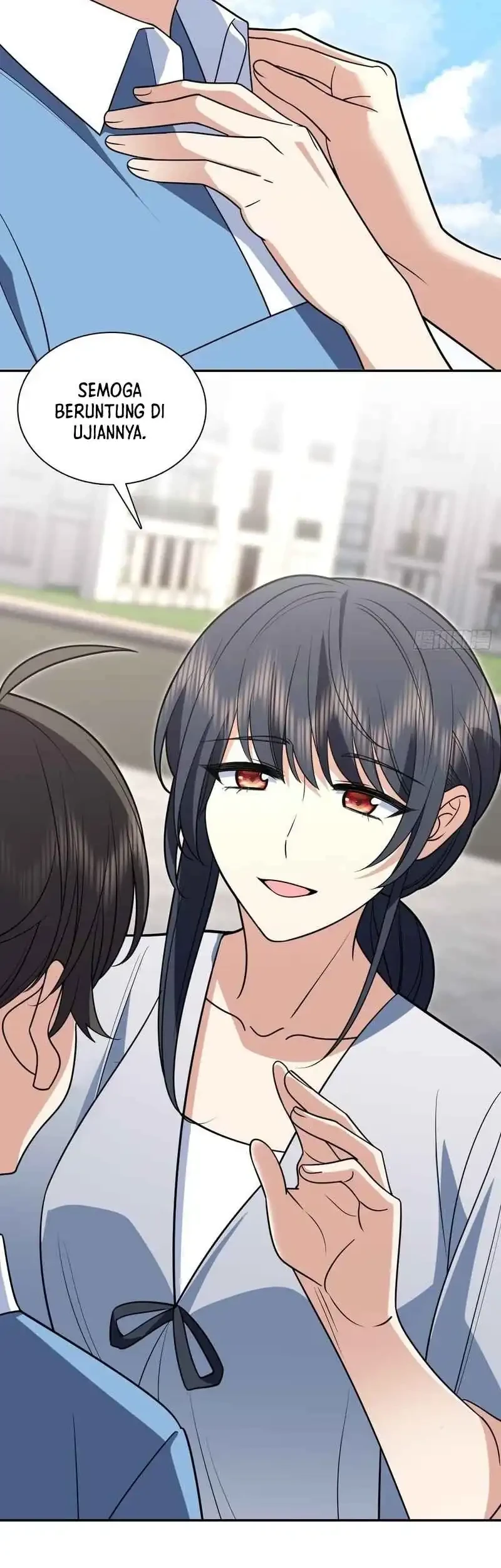 My Wife Is From a Thousand Years Ago Chapter 436 Gambar 37