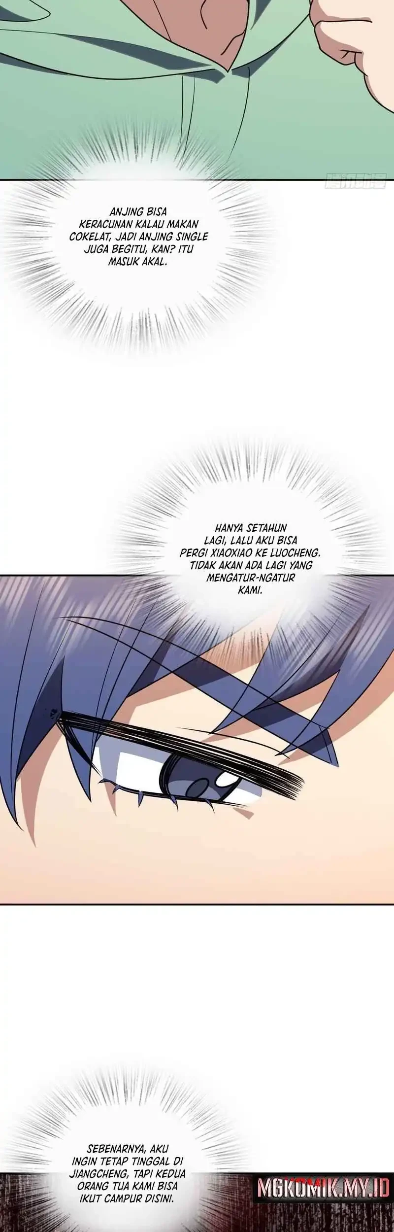 My Wife Is From a Thousand Years Ago Chapter 436 Gambar 7